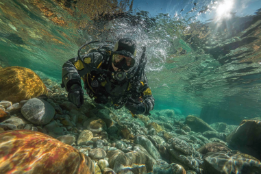 Scuba Diving Gear Maintenance Tips
