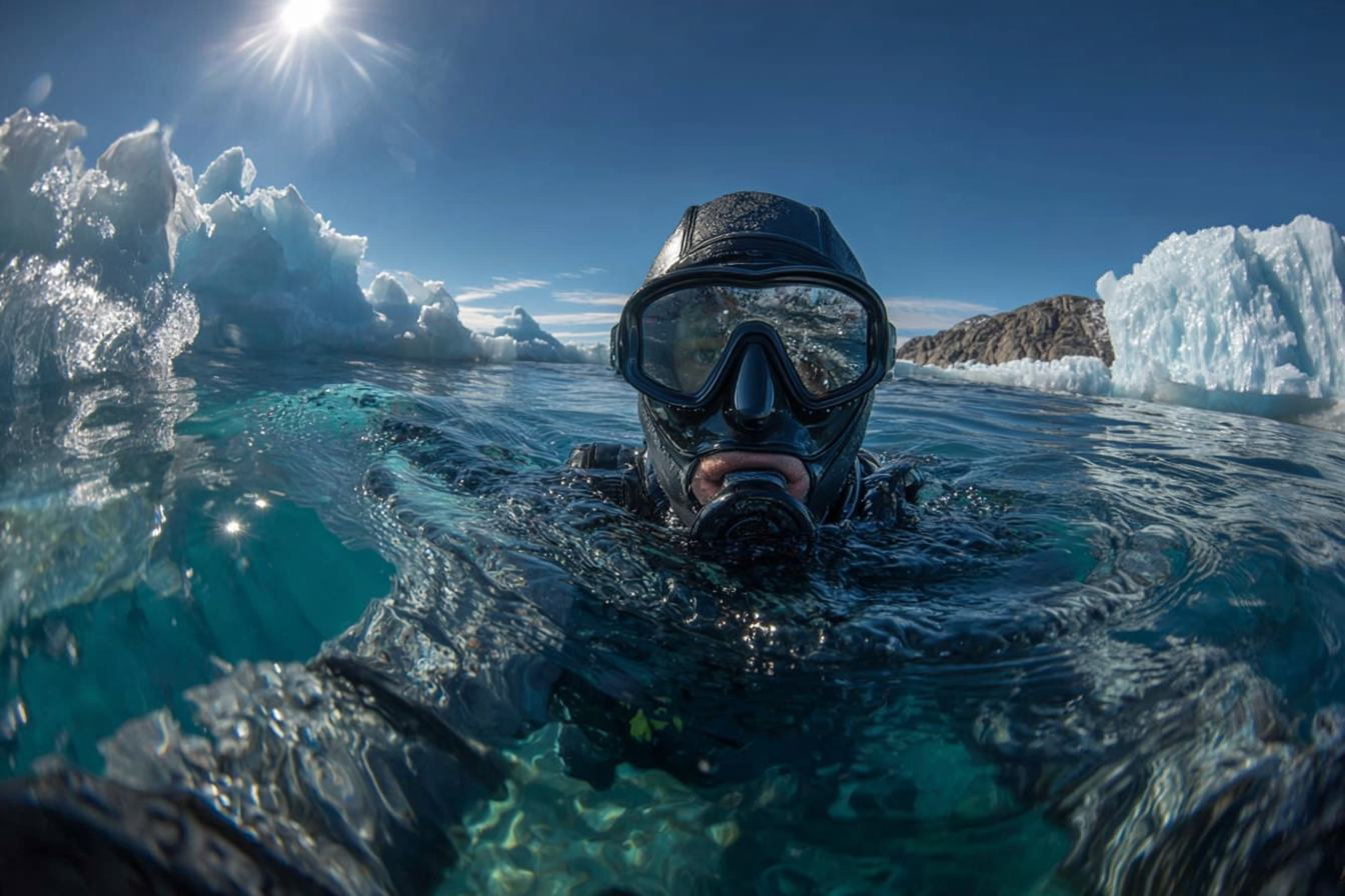 Scuba Diving Gear For Cold Water