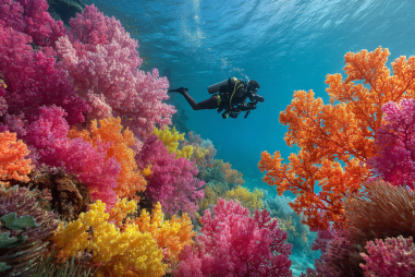 Underwater Photography Techniques For Scuba Diving
