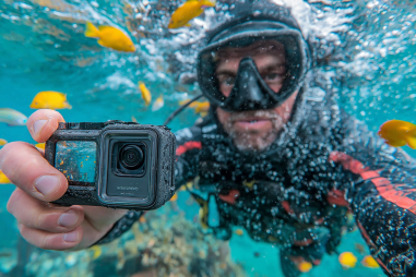 Underwater Videography Tips For Scuba Diving