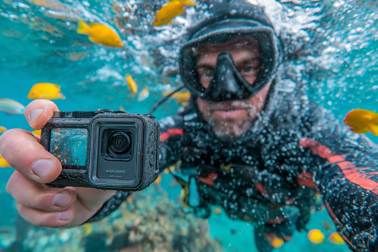 Underwater Videography Tips for Scuba Diving: Capture the Ocean Like a Pro