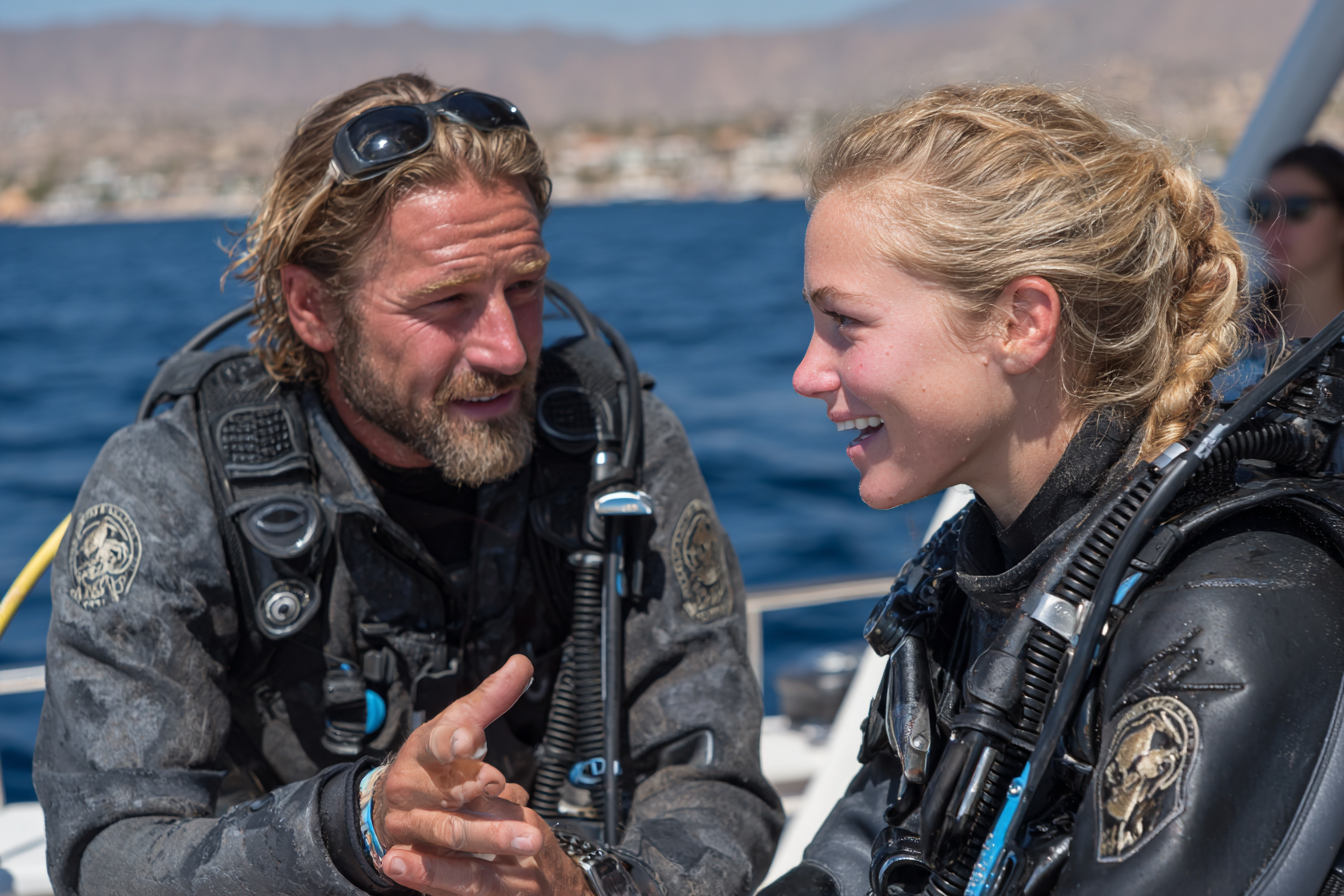Liveaboard Scuba Diving Trips For Beginners