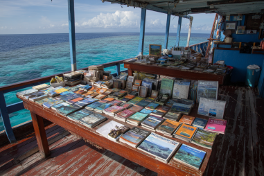 Liveaboard Scuba Diving Trips Itinerary Planning