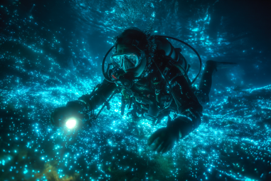 Night Scuba Diving Safety Tips