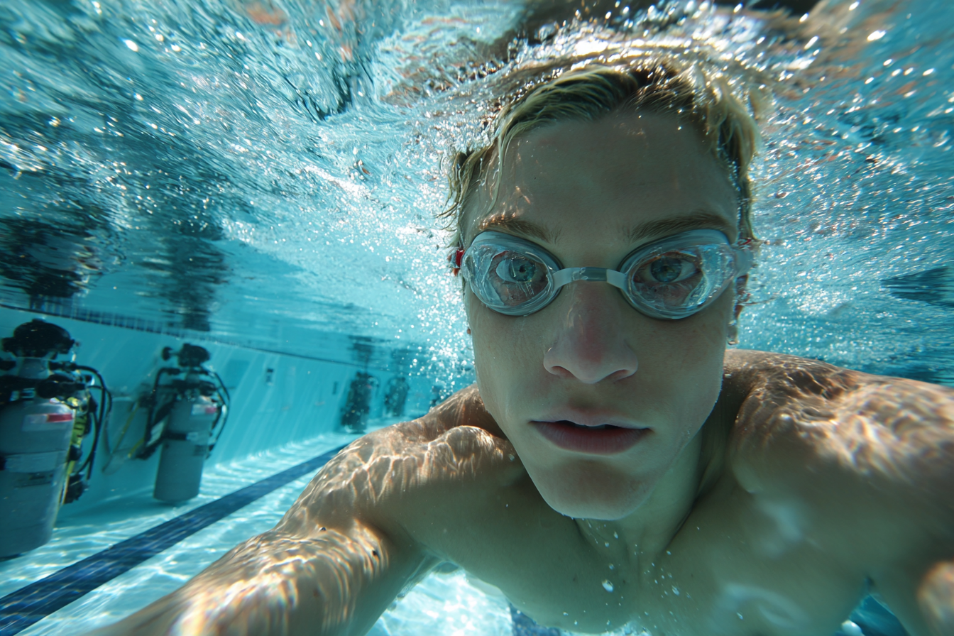 Scuba Diving Fitness Training