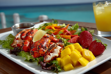Nutrition For Scuba Divers