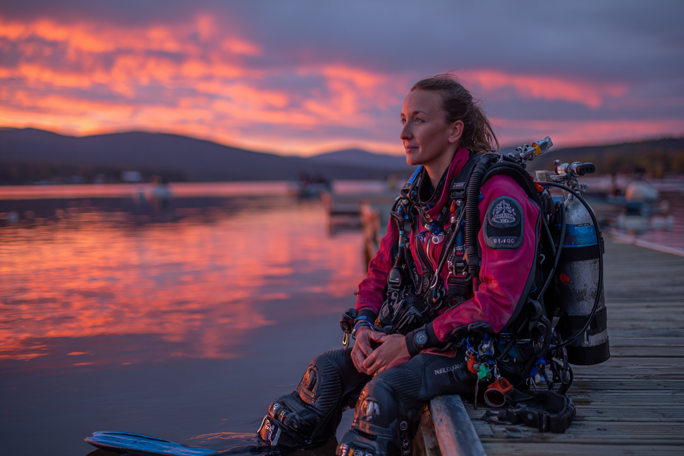 Scuba Diving Recovery And Fitness