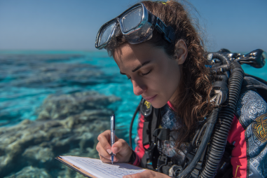 Scuba Diving Gear Maintenance Checklist