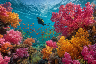 Common Scuba Diving Myths