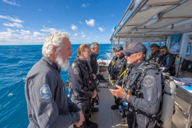 Scuba Diving Misconceptions About Safety