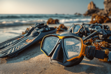 Scuba Diving Myths About Equipment