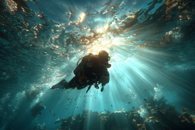 Scuba Diving Myths About Health Risks