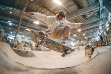 Skateboarding Trick Training Tips
