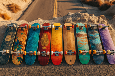 Best Skateboard For Beginners
