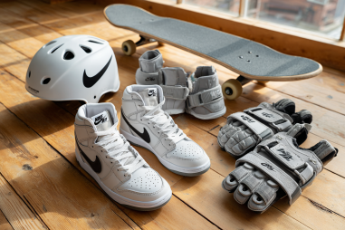 Skateboarding For Beginners Gear Checklist