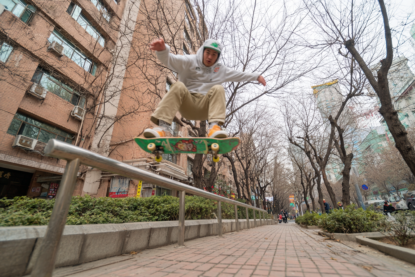 Advanced Skateboarding Skills Balance Techniques