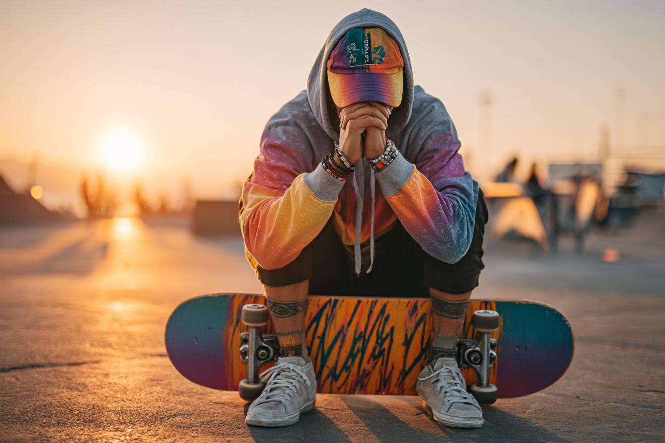 Advanced Skateboarding Skills Mental Focus