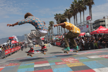 Skateboarding Competitions Schedule