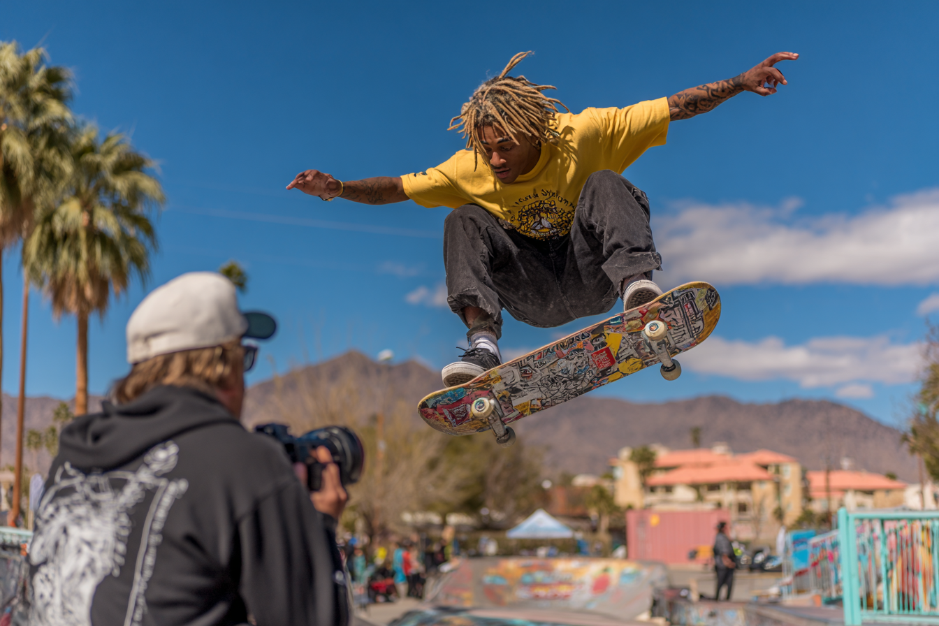Skateboarding Competition Judging Criteria