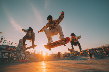 Skateboarding Culture History
