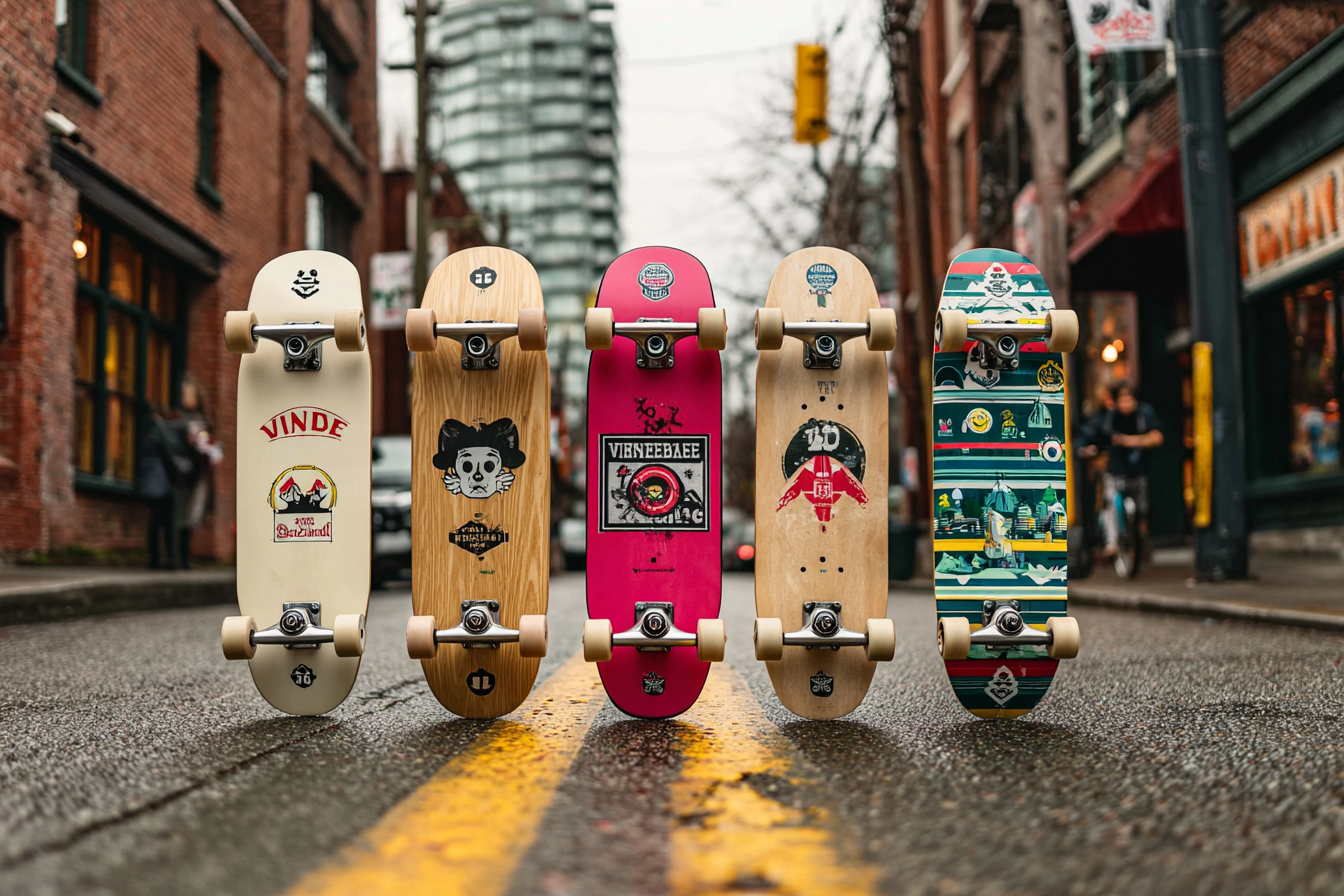 Skateboarding Culture Evolution