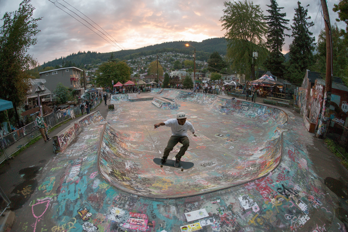 Skateboarding Culture Traditions