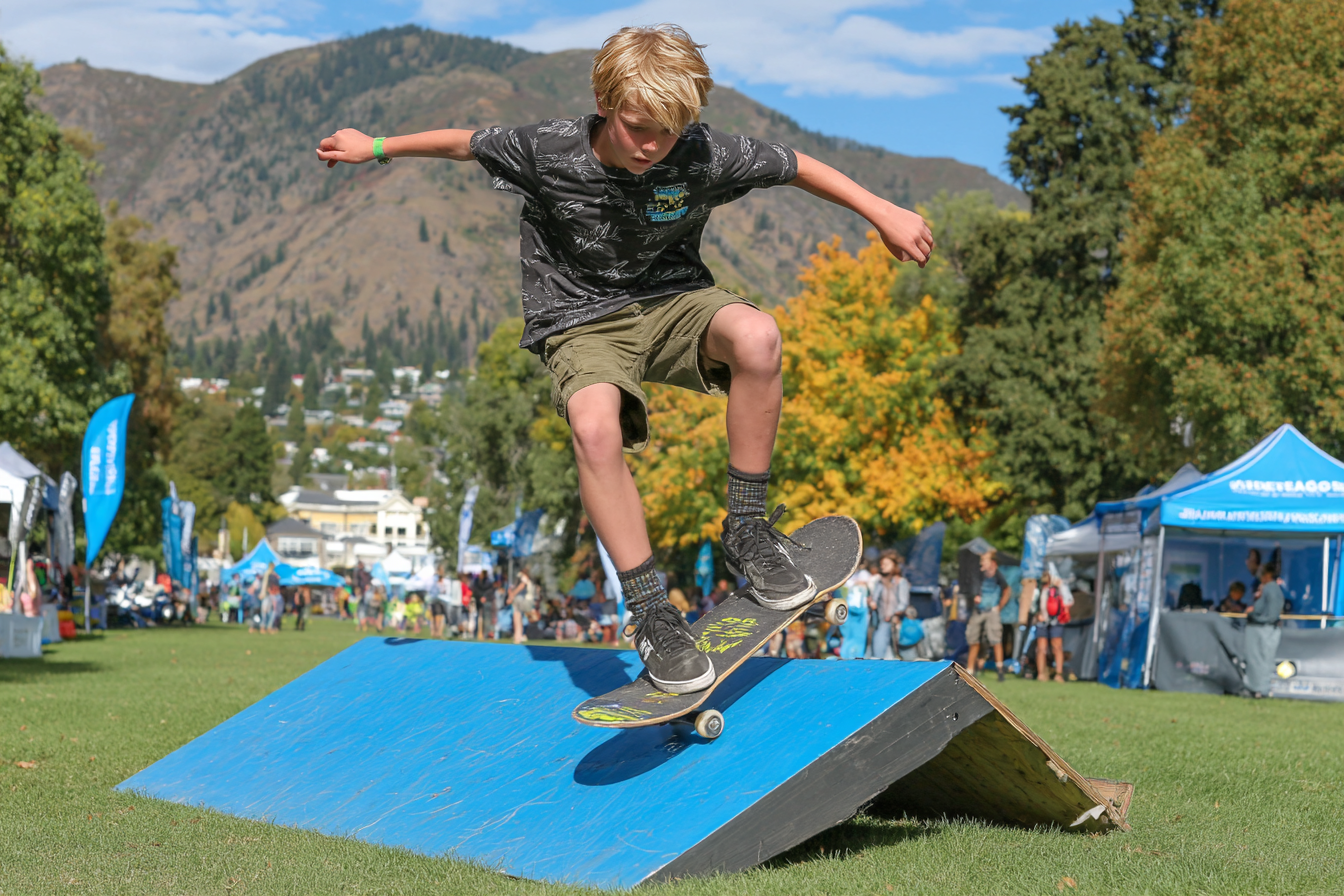 Learning Skateboarding Tricks For Kids