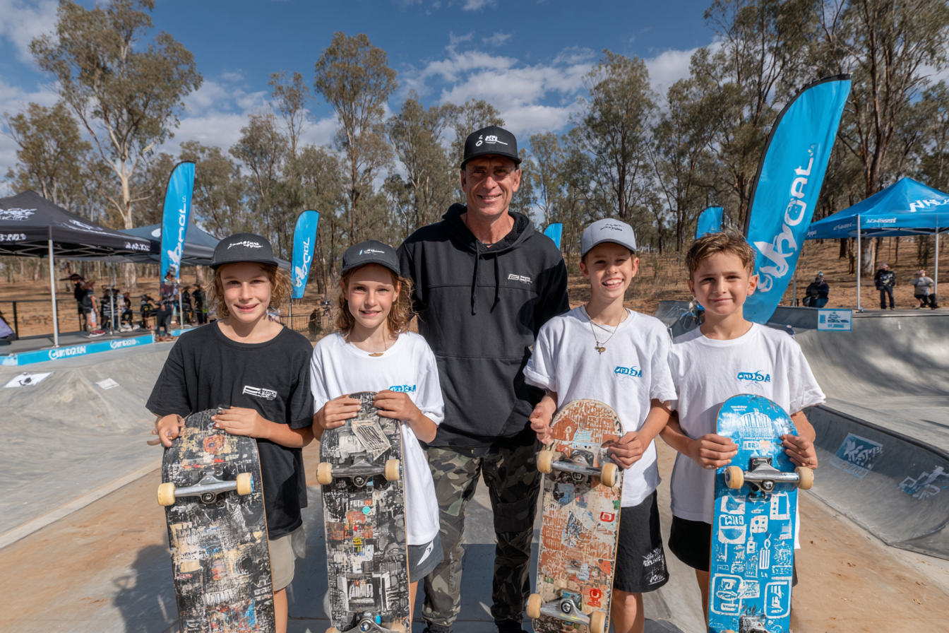 Skateboarding For Kids Community And Events