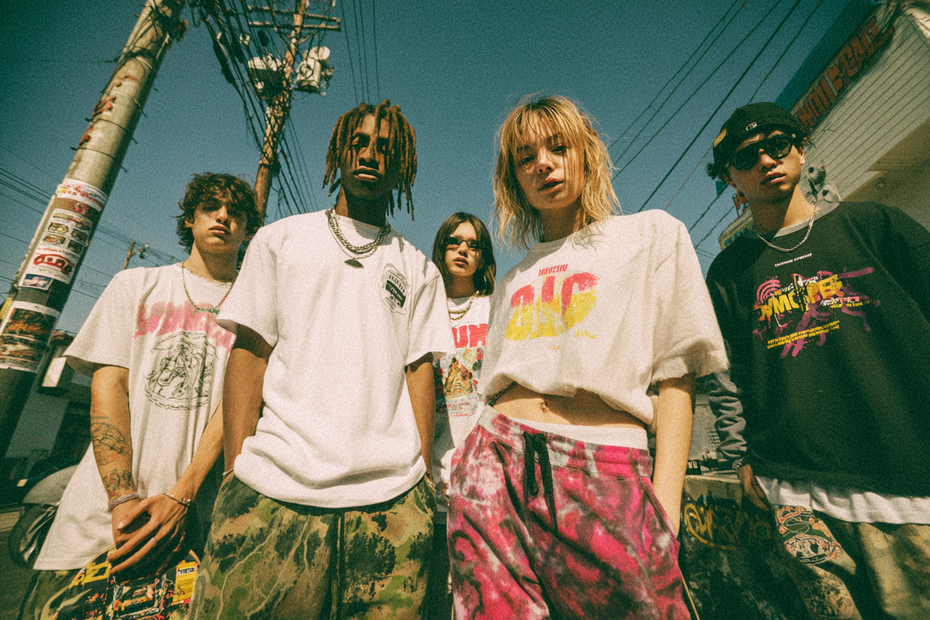 Skateboarding Apparel Trends