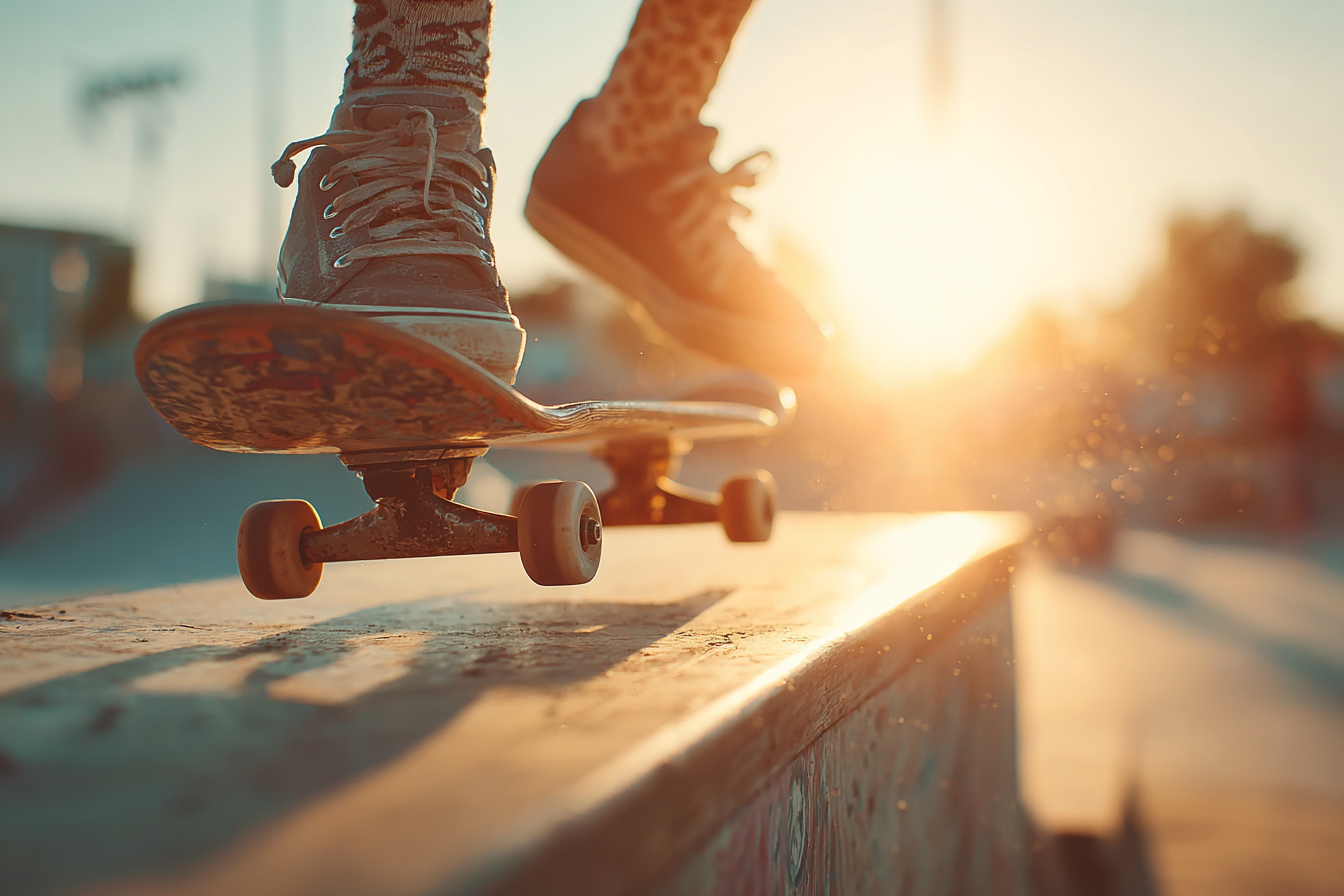 Skateboarding Footwear Guide