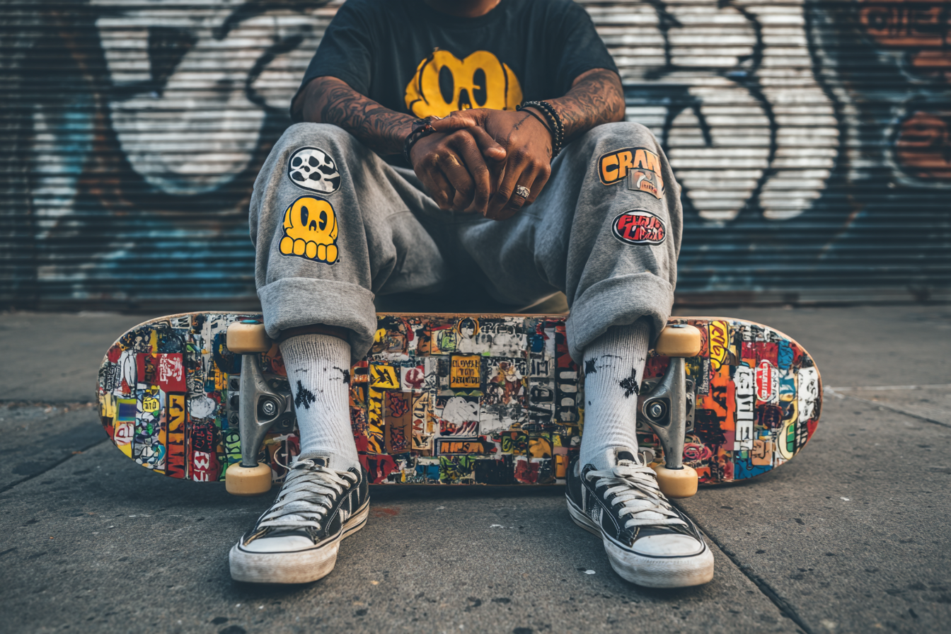 Best Brands For Skateboarding Apparel