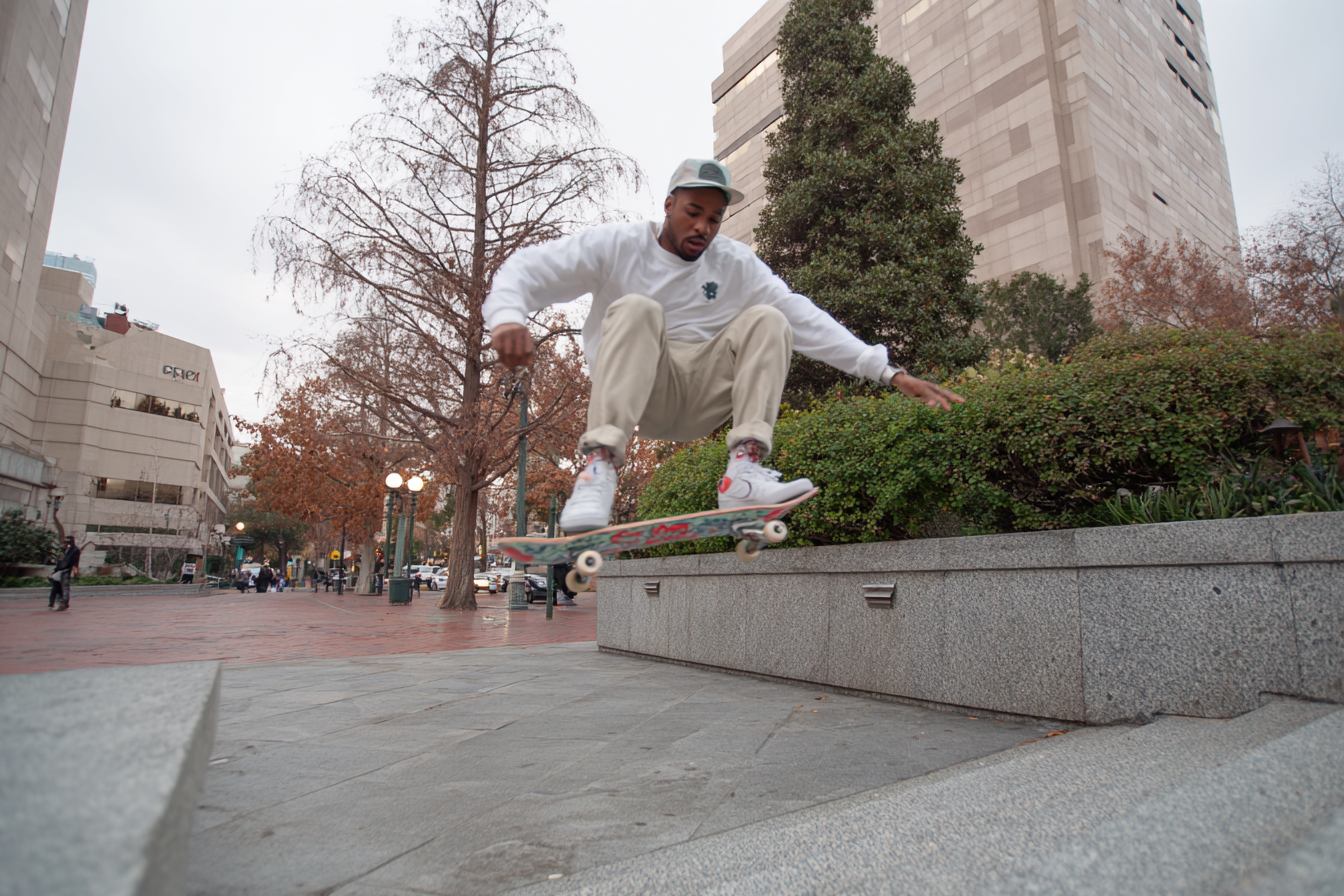 Skateboarding Apparel For Beginners