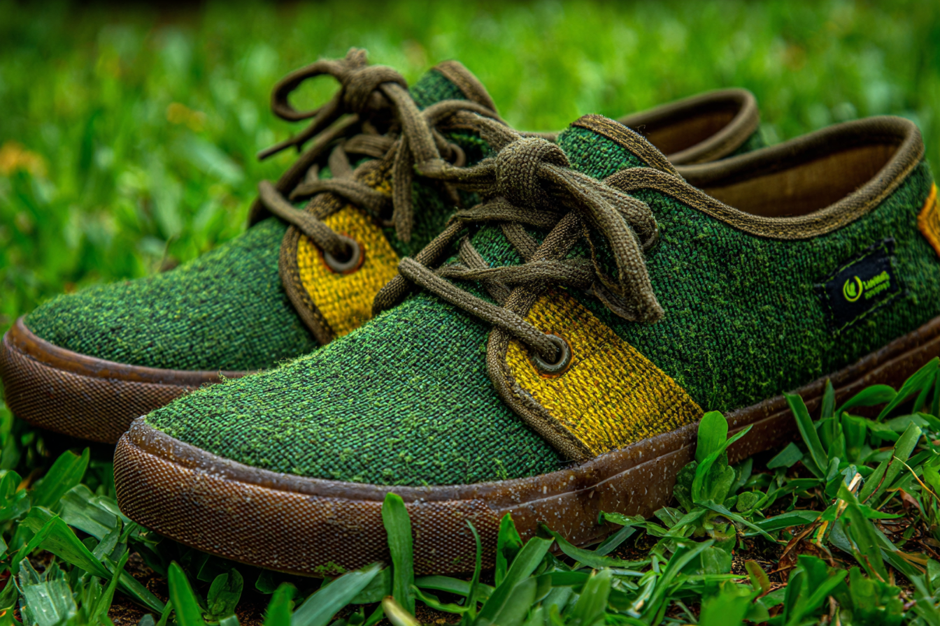 Sustainable Skateboarding Footwear
