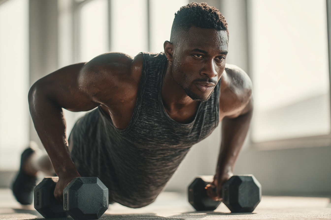 Skateboarding Strength Conditioning