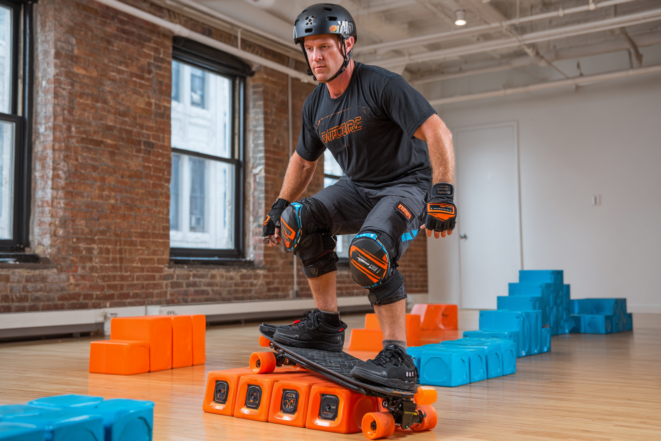 Skateboarding Injury Prevention Exercises