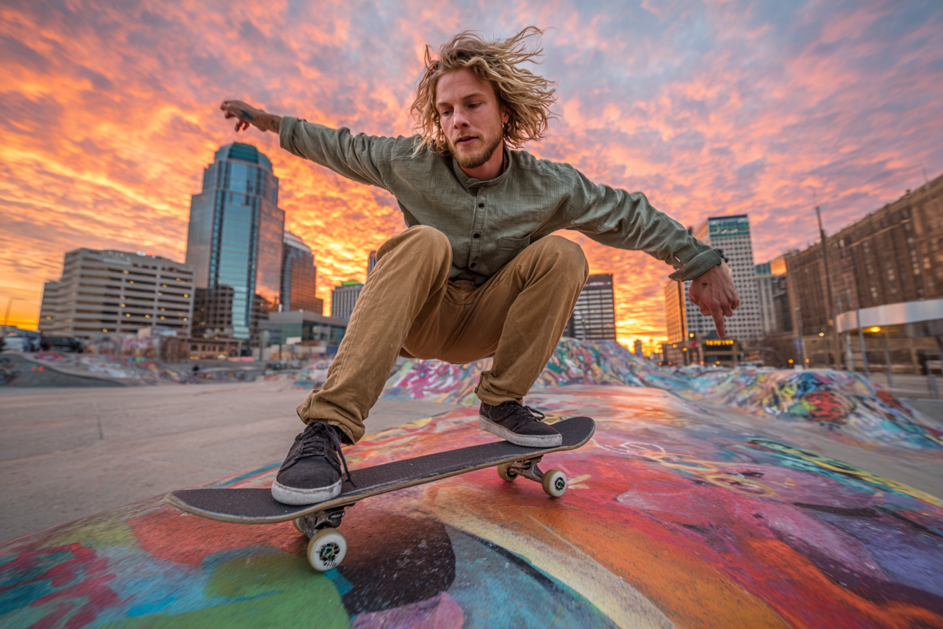 Skateboarding Travel Destination Guides
