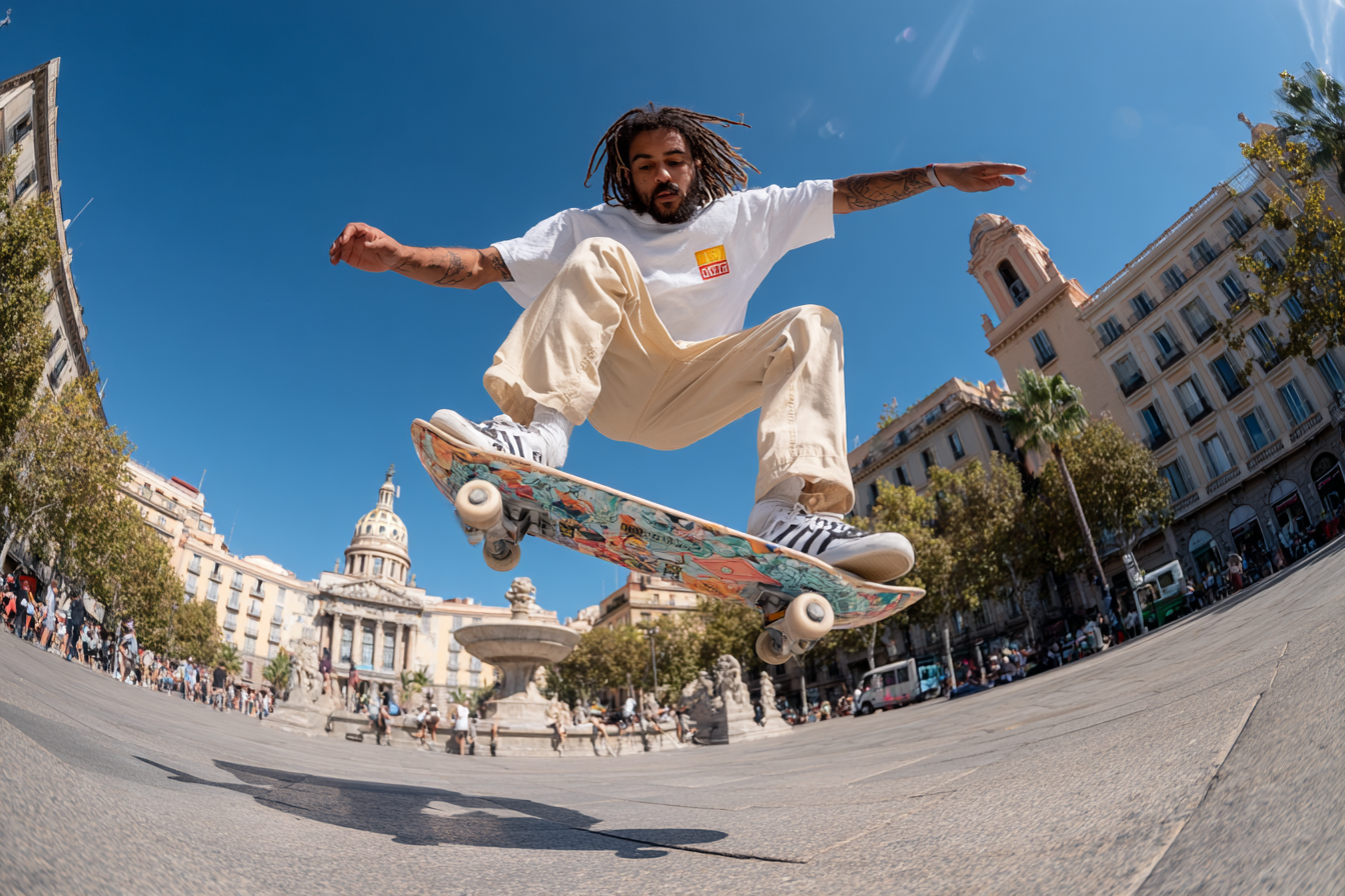 International Skateboarding Travel Destinations