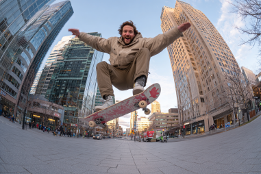 Skateboarding City Travel Guides