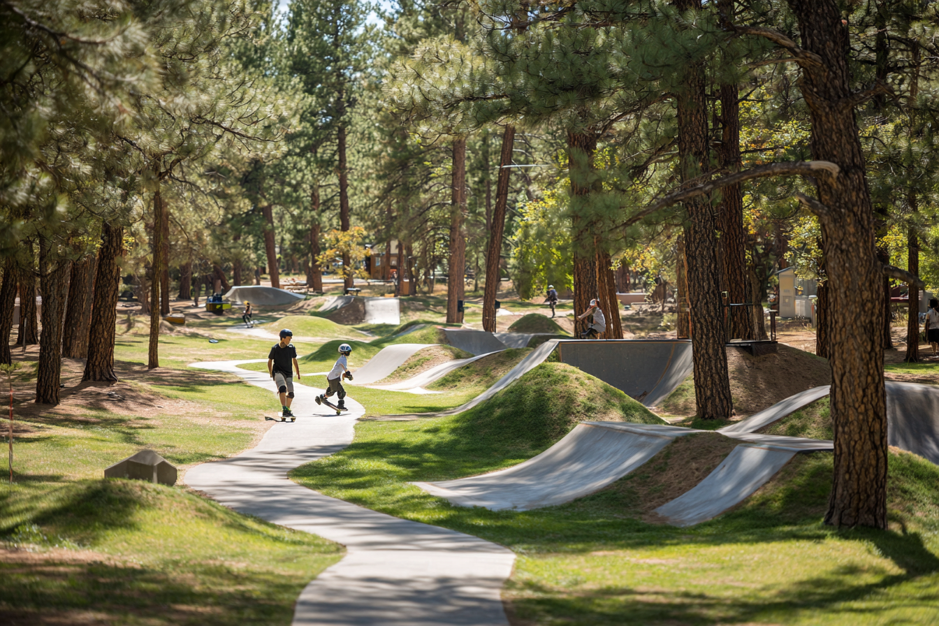 Family-friendly Skateboarding Travel Guides