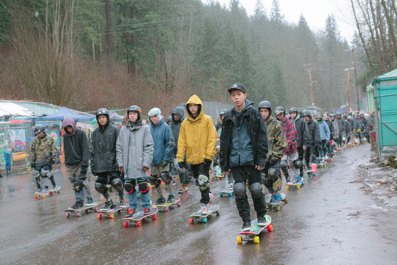 Skateboarding Safety In Different Weather