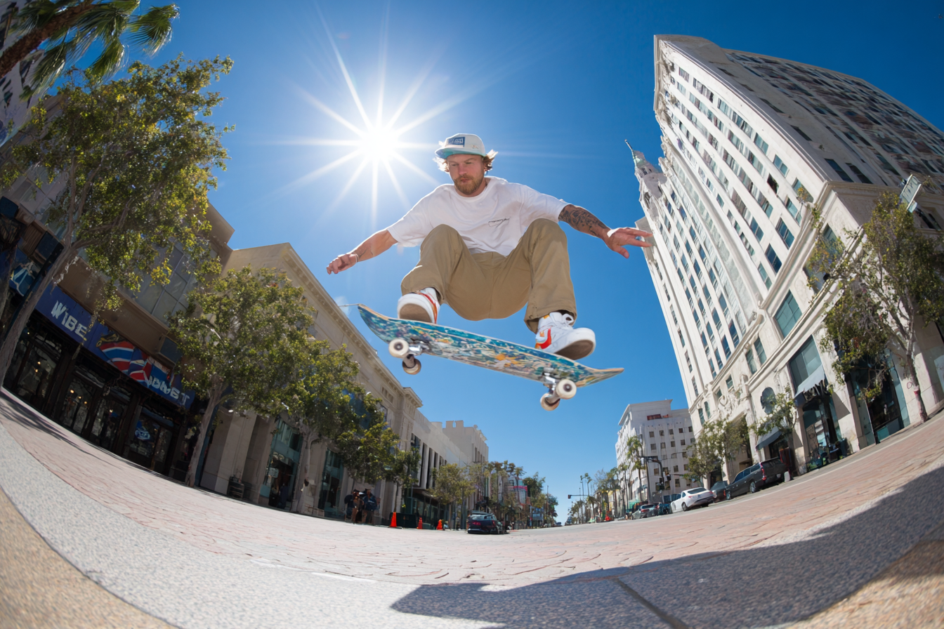 Skateboarding Videography Techniques