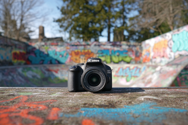 Best Cameras For Skateboarding Photography