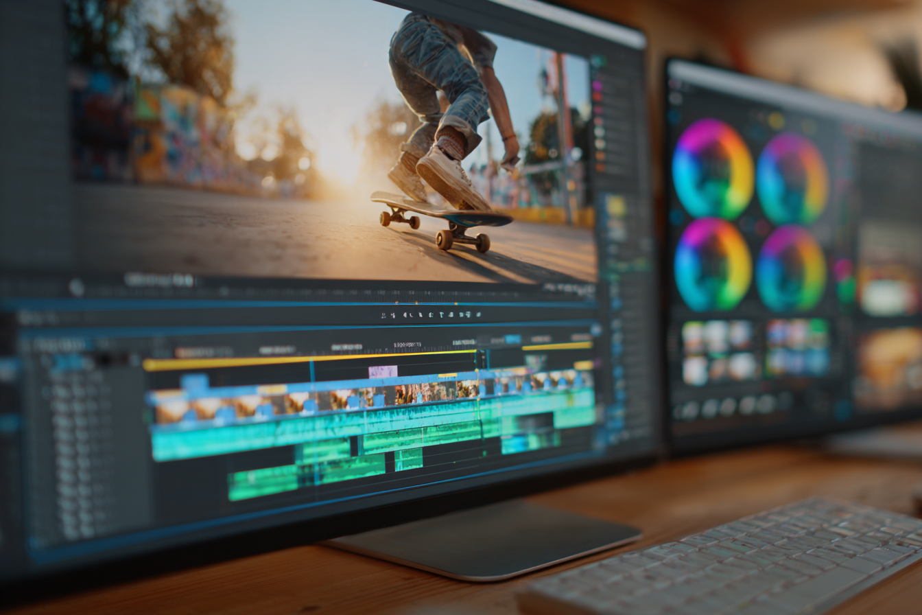 Post Production Tips For Skateboarding Videos