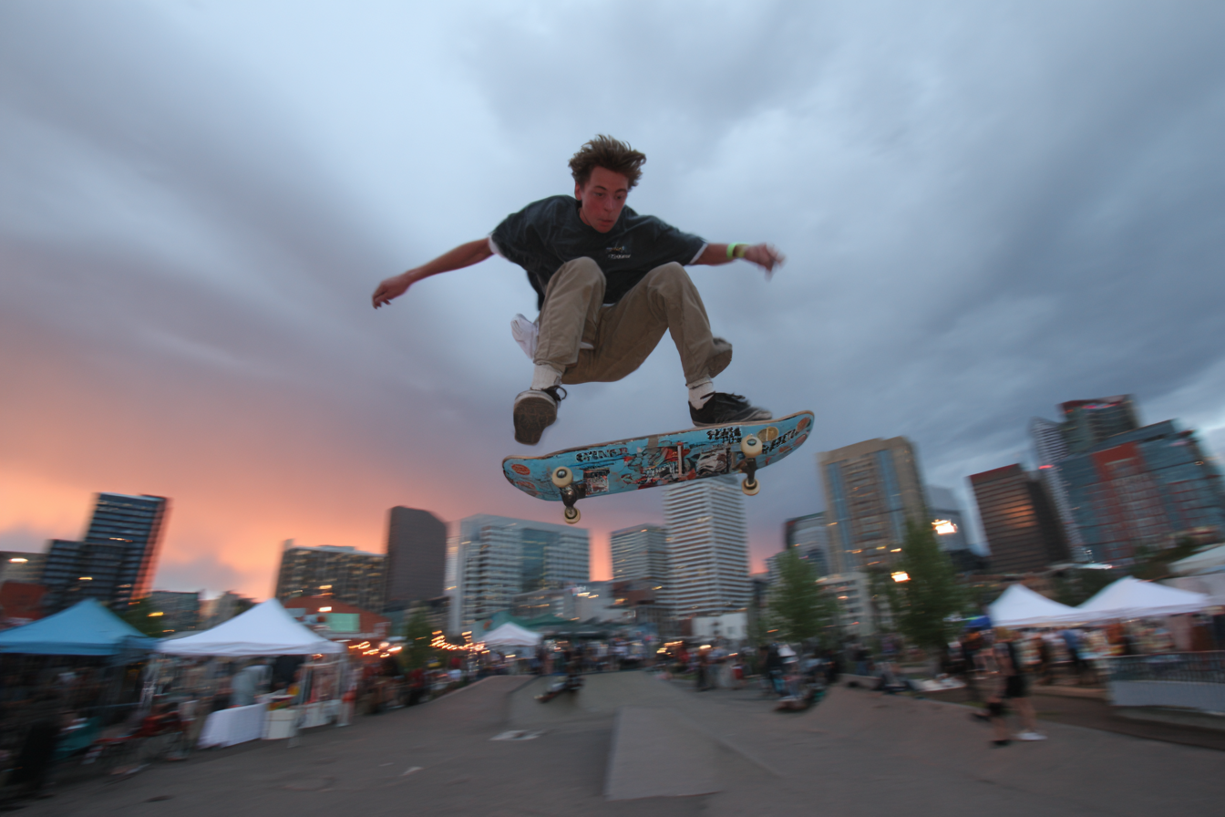 Skateboarding Industry Market Trends