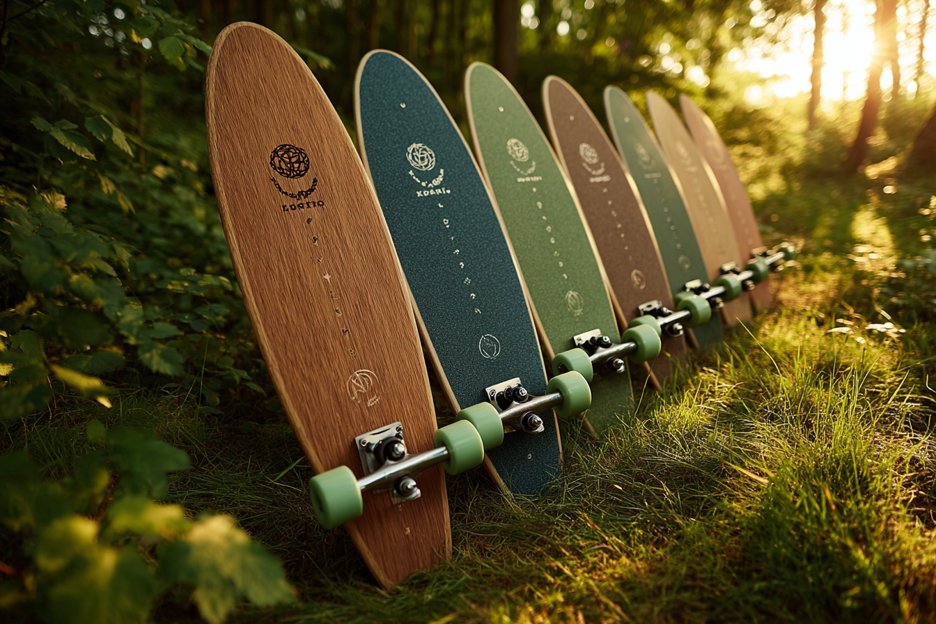 Sustainable Skateboarding Brands