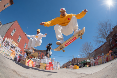 Skateboarding Brand Marketing Strategies