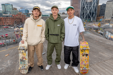 Emerging Skateboarding Brands 2025