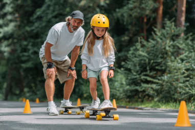 Skateboarding Myths On Skill And Talent