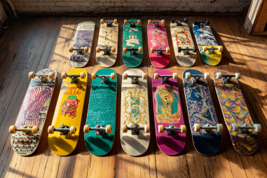 Skateboarding Myths About Equipment