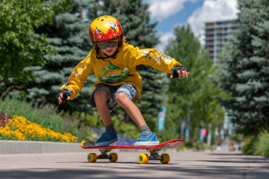 Skateboarding Myths For Beginners